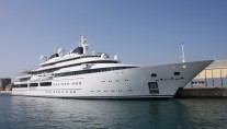 Lurssen Charter Yachts in Qatar